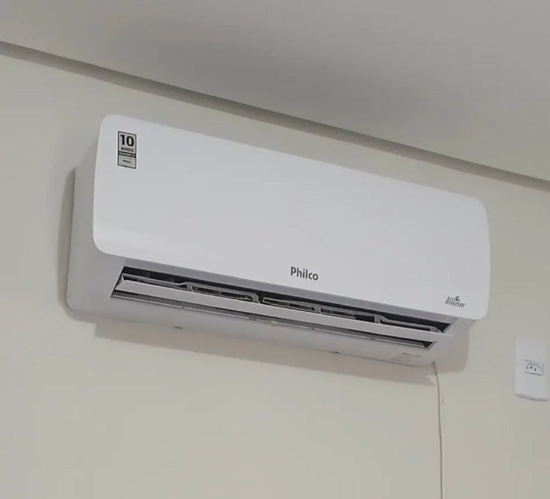 Ar Condicionado Inverter Philco 9.000 BTUs Frio 220V