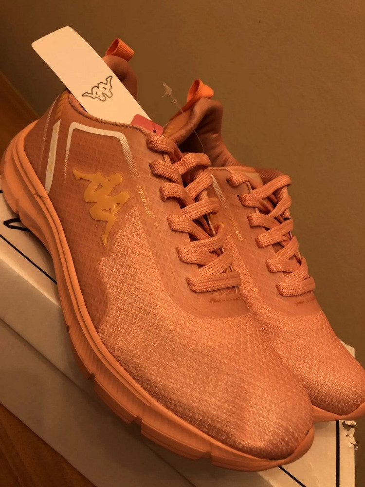 Tênis Kappa Run 200 Original Caminhada