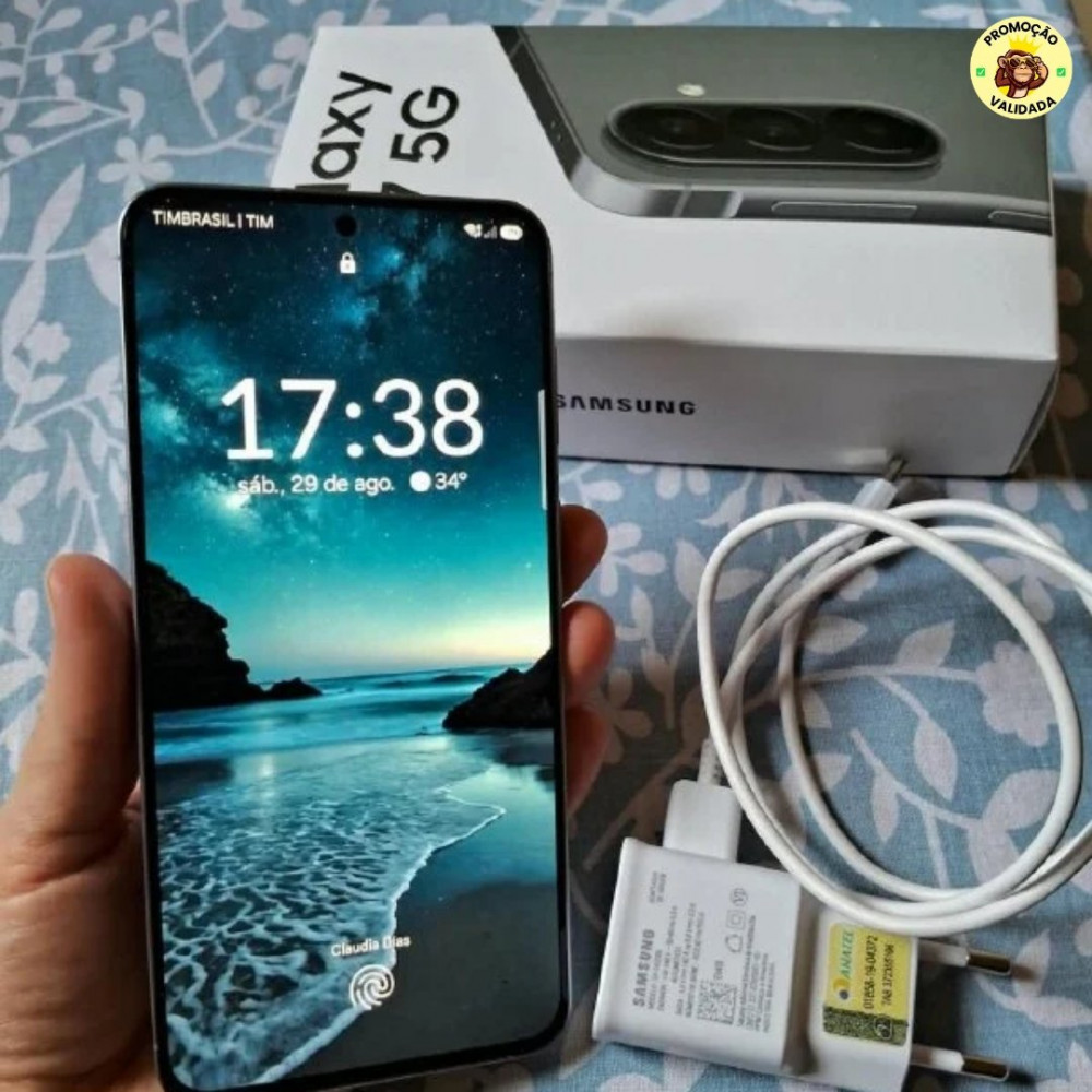Celular Samsung Galaxy A57