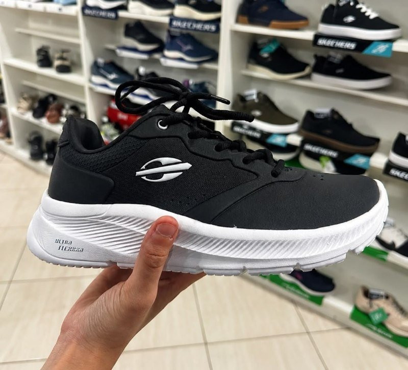 Tênis Masculino Mormaii Free Run + Meia