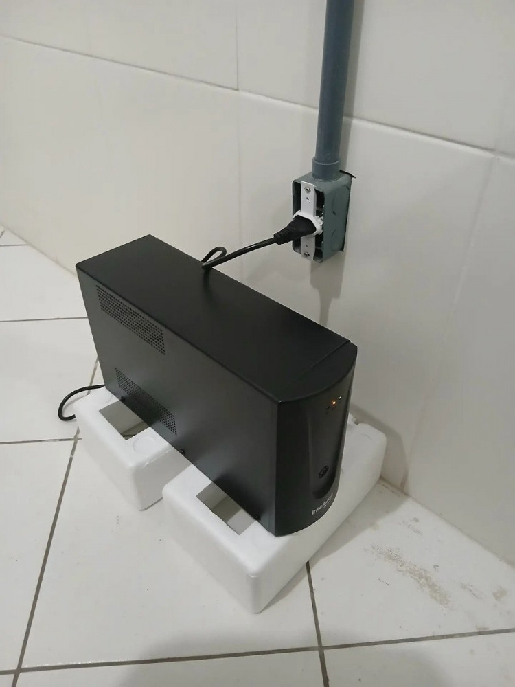 Nobreak Intelbras XNB 1440VA Interativo