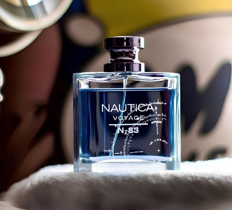 NAUTICA Voyage N83 V2 - Eau de Toilette Spray 100 ml