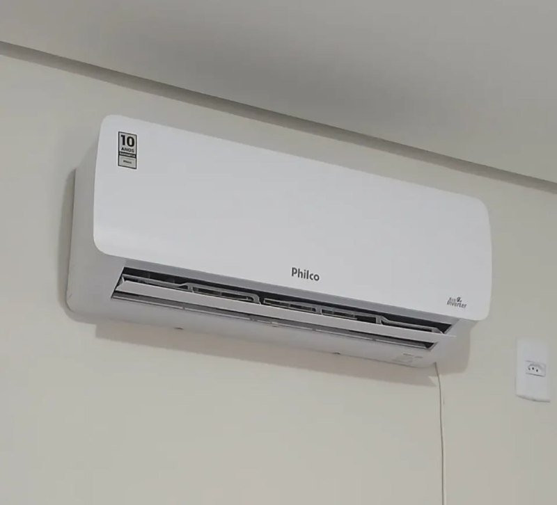 ❄️ Ar Condicionado Inverter Philco 9.000 BTUs Frio 220V