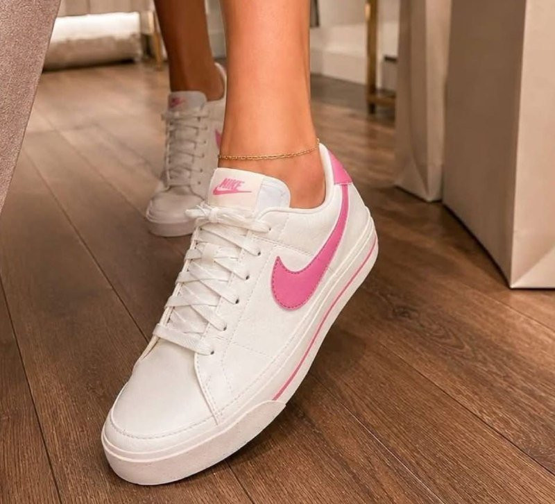 Tênis Nike Court Legacy Next Nature Feminino