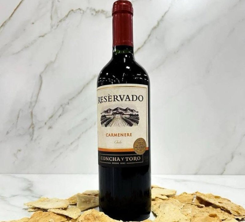 Concha y Toro Reservado Carmenere 750ml