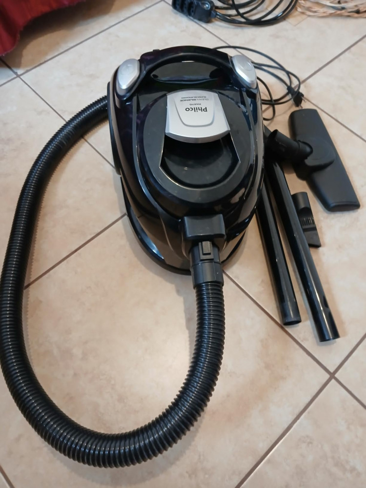 Aspirador de Pó Philco Super Silencioso 1800W