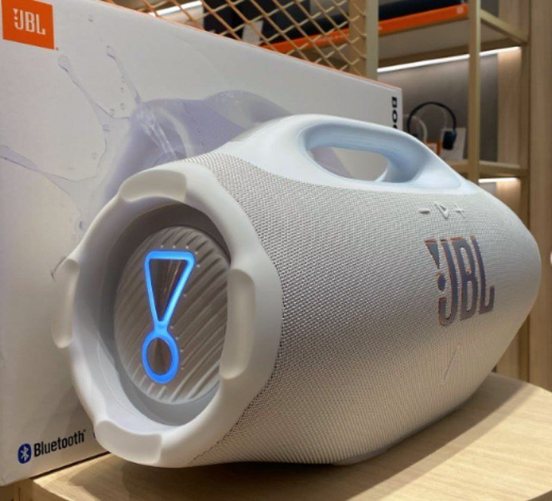 Caixa de Som Bluetooth Boombox 4 JBL