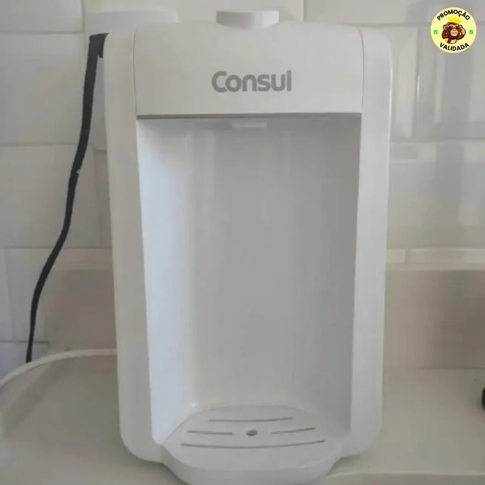 Purificador de Água Natural Compacto