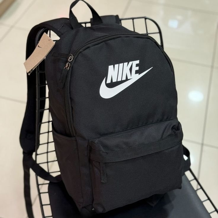 Nike Heritage Backpack Preto