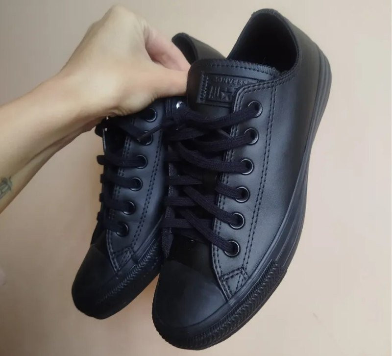 Tênis Chuck Taylor All Star Couro Sintético Converse