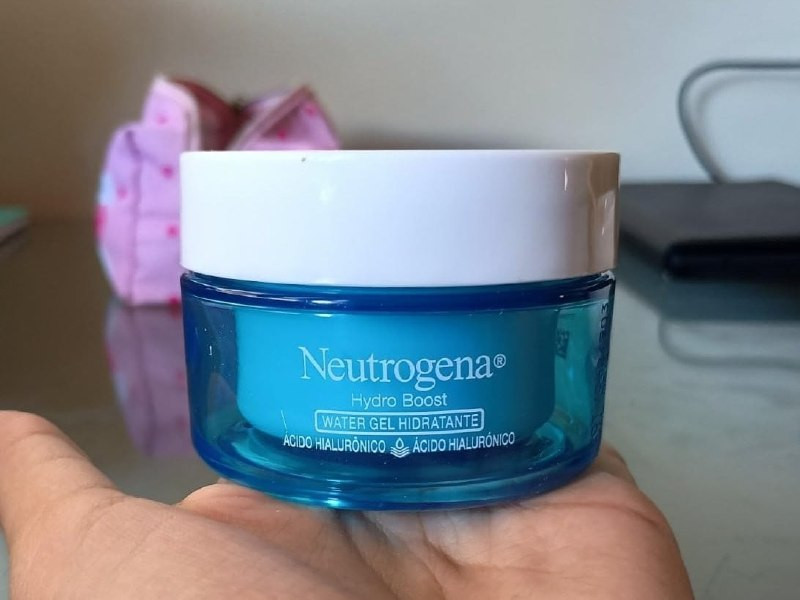 Hidratante Facial Neutrogena Hydro Boost Water Gel, 50g