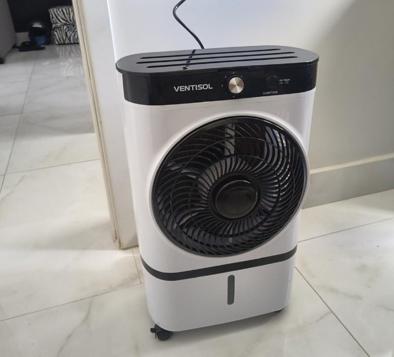 Ventisol Climatizador 9L 6W 220V