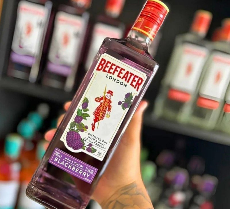 Beefeater Blackberry Gin 700ml