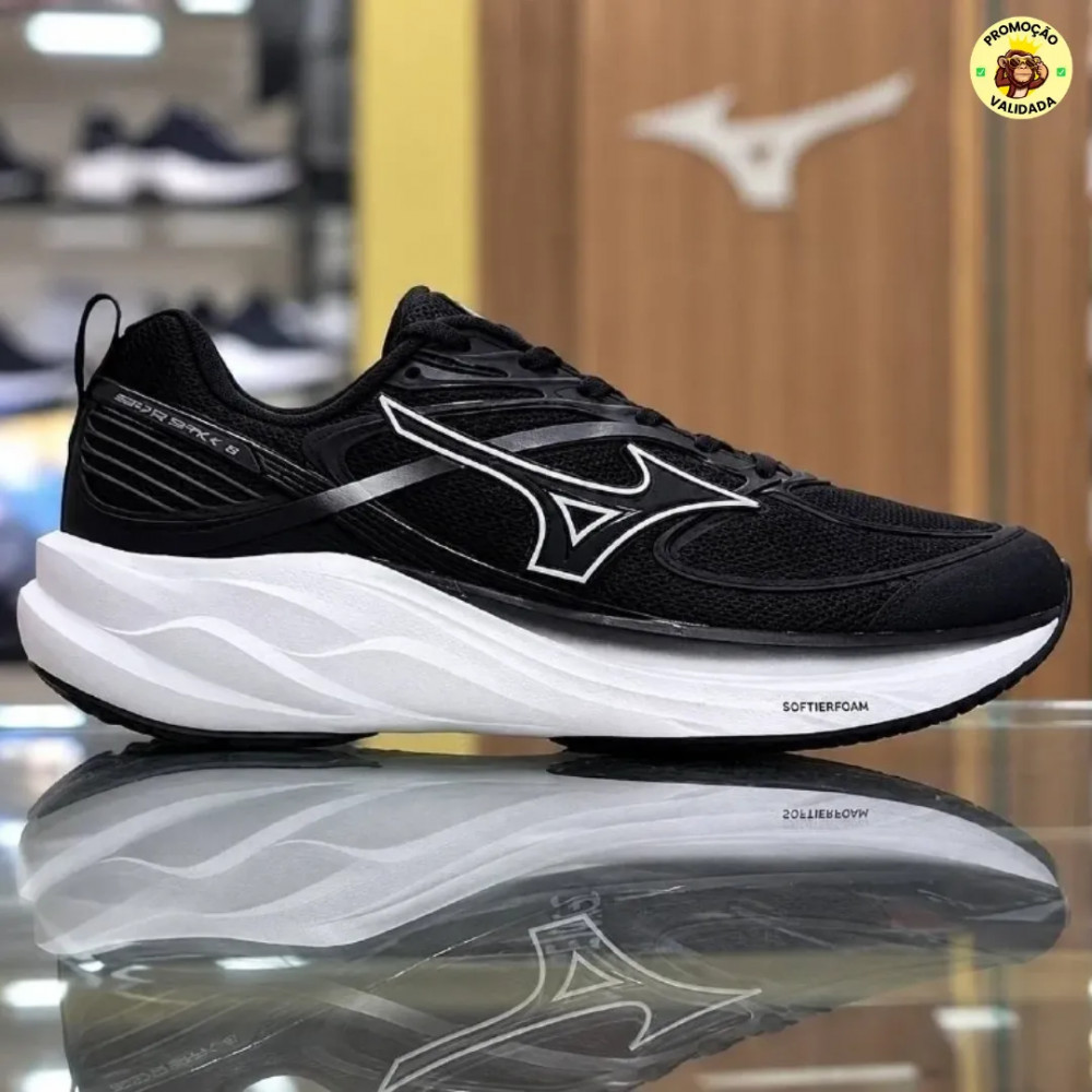 Tenis Mizuno Space 6 39 ao 43