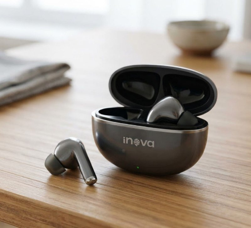 Fone de Ouvido TWS Inova Bluetooth