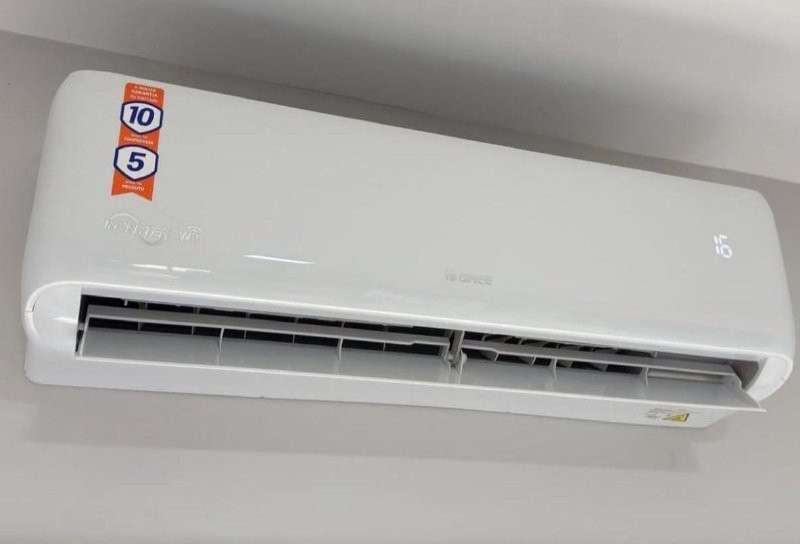 Ar Condicionado Split Hw Gree G-side 9.000 BTUs Frio 220v