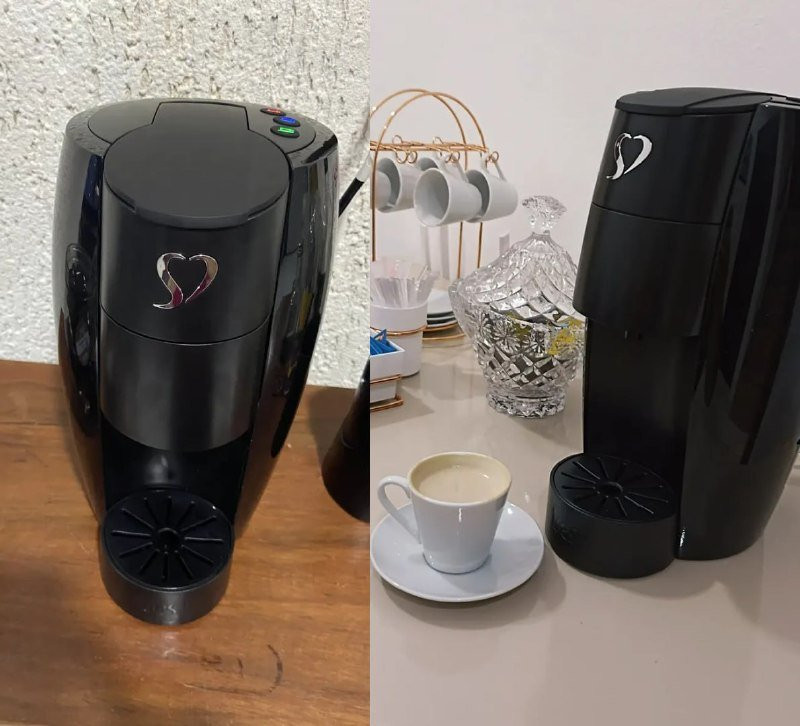 Cafeteira Tres Corações Lov Automática