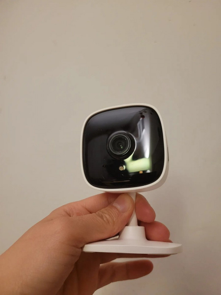 TP-Link Tapo C100 Câmera Wi-Fi 1080p