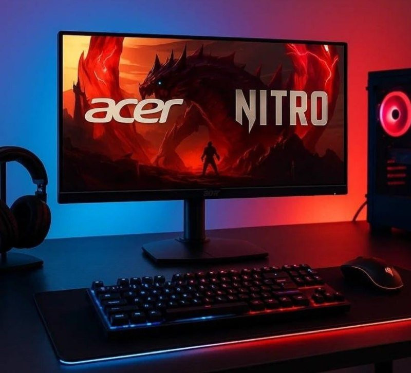 Monitor Gamer Acer Nitro 23.8 200hz
