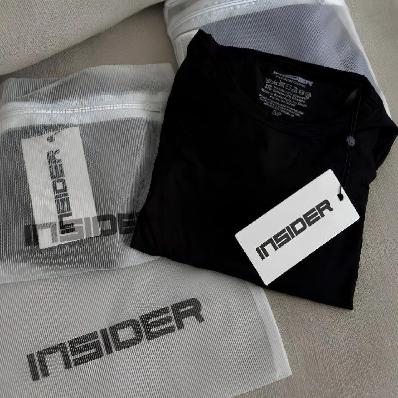 Camiseta Daily Insider Feminina (3 cores)