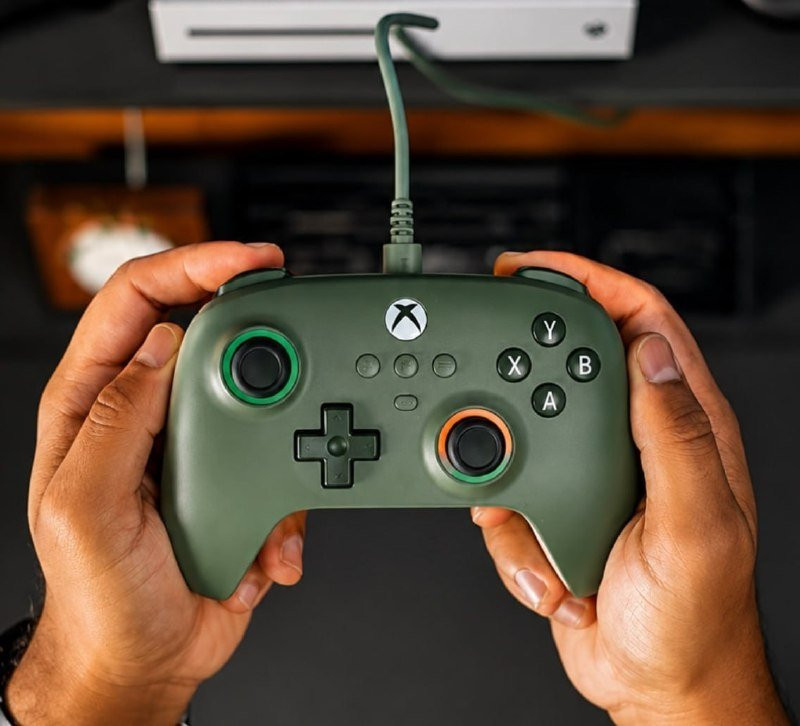Controle Ultimate C Wired RGB