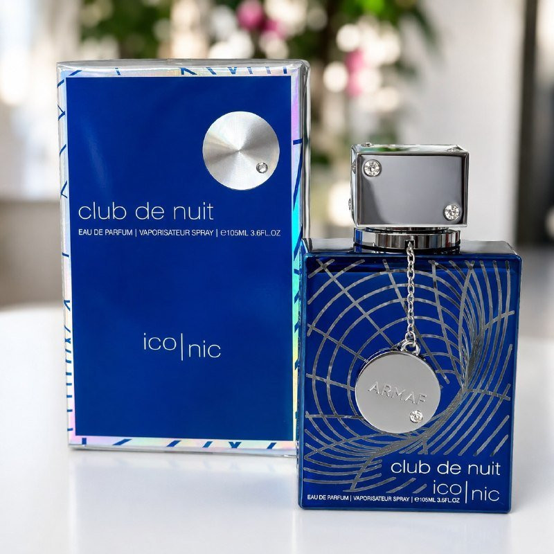 Perfume Árabe Armaf Club De Nuit Iconic EDP 105ml
