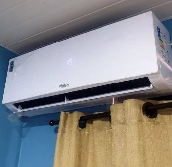 Ar Condicionado Split Philco 12000 BTUs Frio 220V
