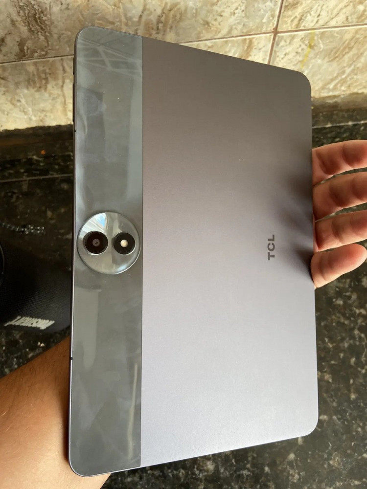 TCL Tab 11 FE Cinza Estelar 128GB 4GB 6000mAh