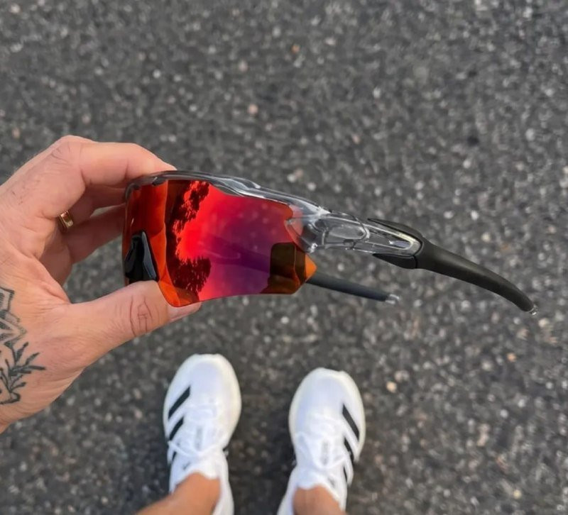 Óculos Esportivo Pace Premium Proteção UV400