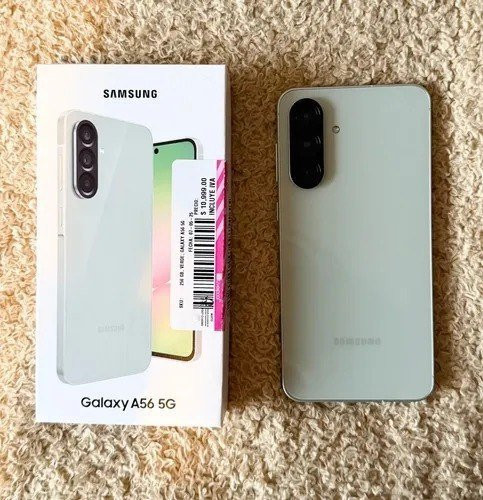 Celular Samsung Galaxy A57 128GB 5G