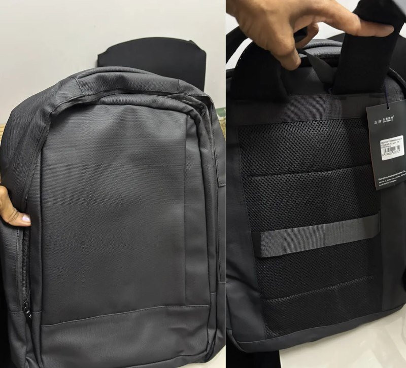 Mochila jiesipote Reforçada