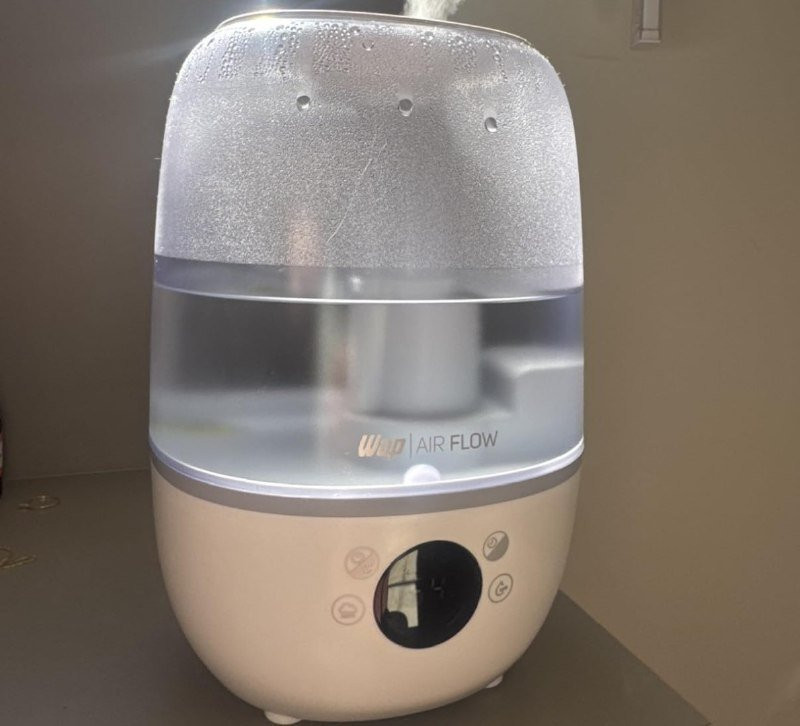 🌫️ Umidificador de Ar WAP AIR FLOW DIGITAL 3 em 1