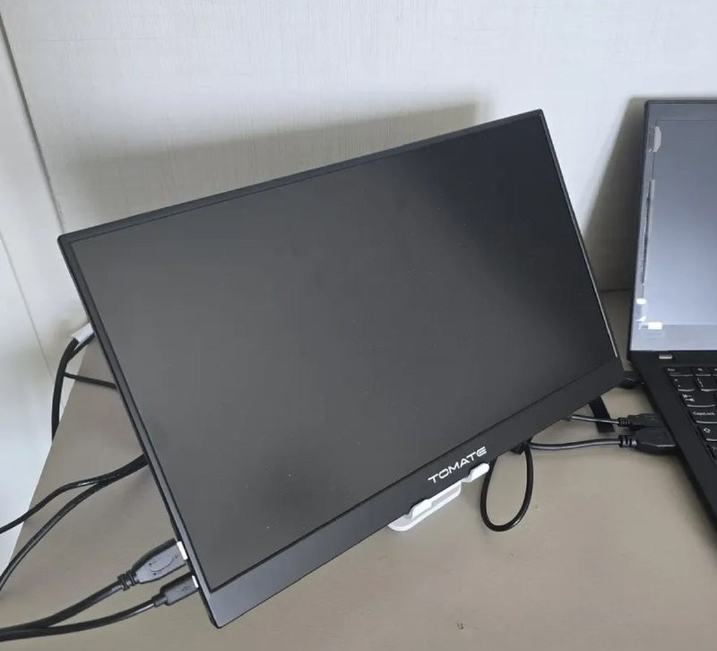 Monitor Portátil Full HD IPS 15.6 - Tomate