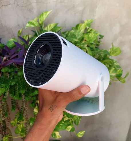Projetor 4K 150 Polegadas HY300 Pro Magcubic