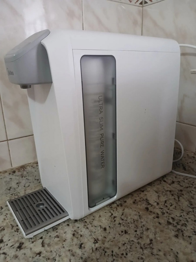 Purificador de Água SlimPure Branco Midea