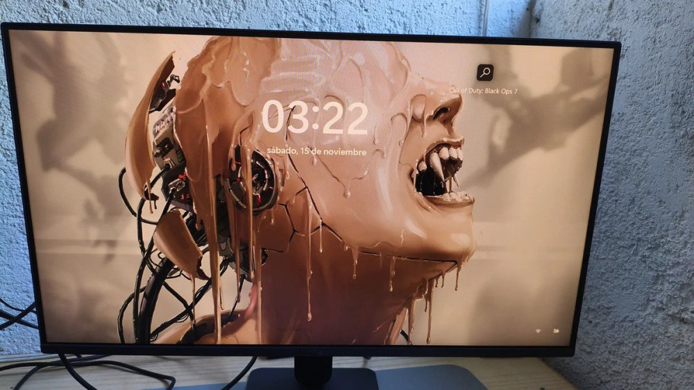 Monitor LG UltraGear 24G411A-B FHD 144Hz
