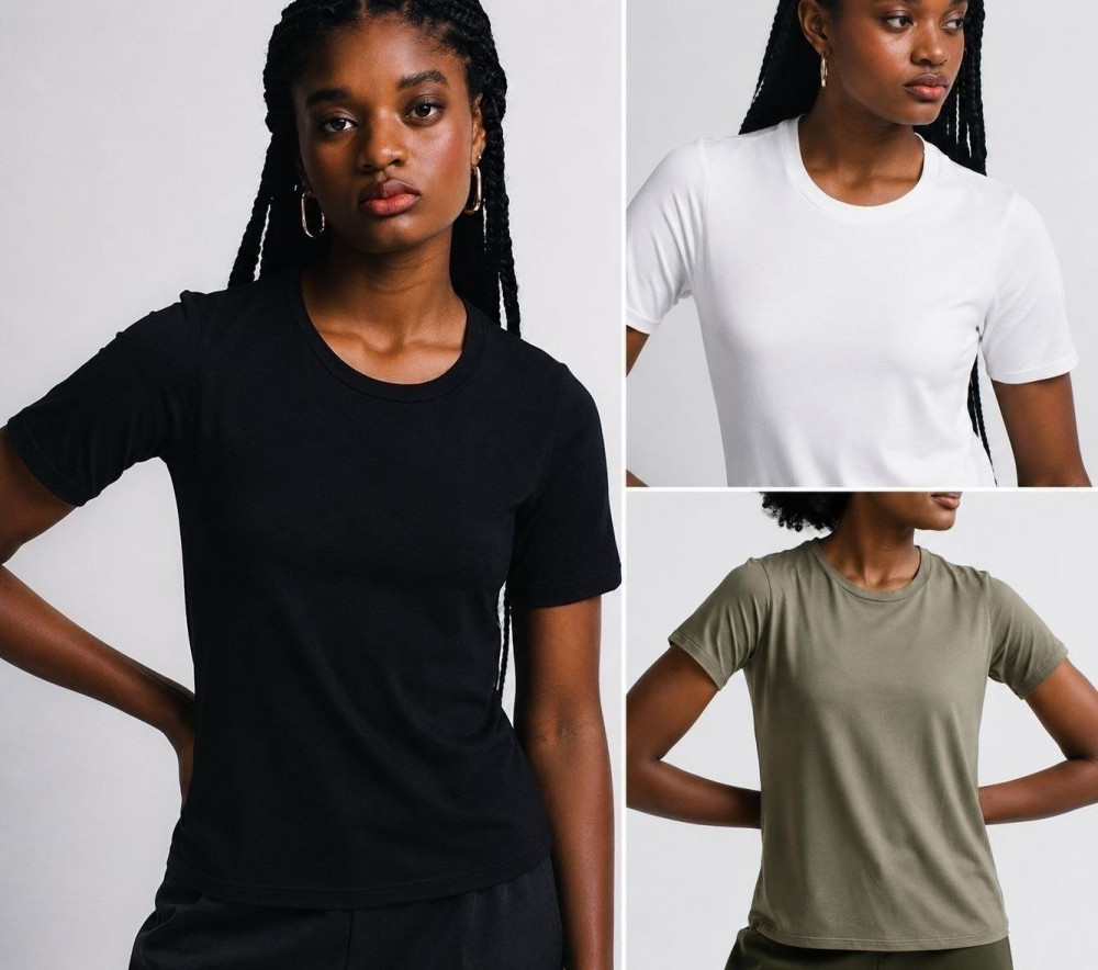 Camiseta Feminina Daily Insider