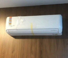 Ar-condicionado Split 9.000 BTUs Gree Inverter Frio