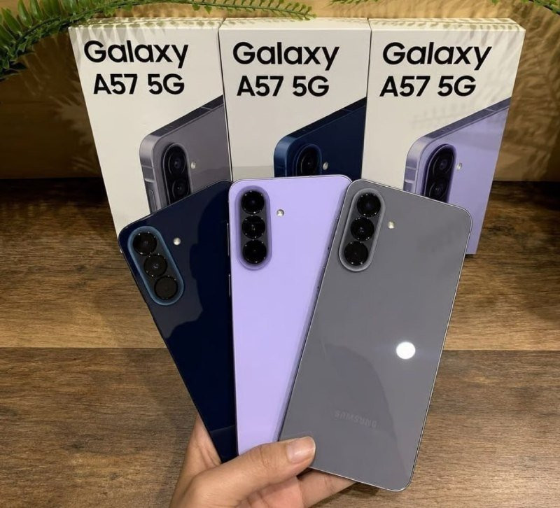 Samsung Galaxy A57 5G, 128GB, 8GB RAM