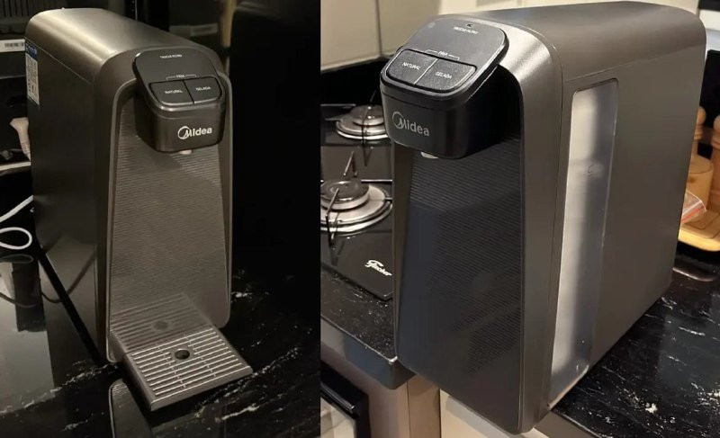 Purificador de Água Slimpure Midea Bivolt