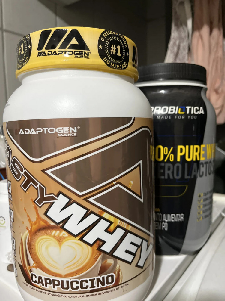 Whey Protein Adaptogen Science 900g