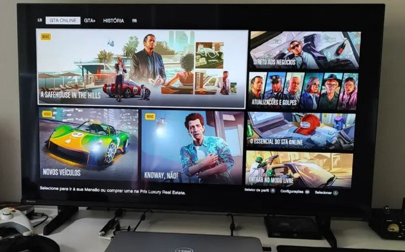 Smart TV Hisense 43 QLED 4K UHD