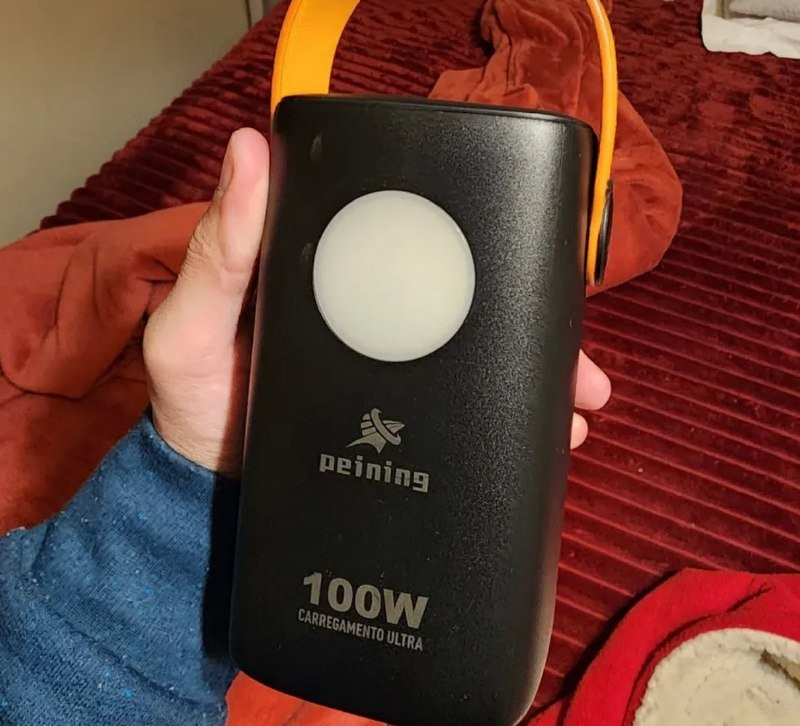 Power Bank 60.000mAh 100W