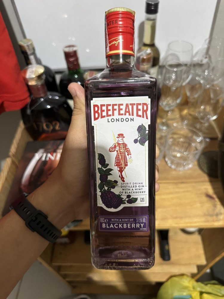 Gin Beefeater Blackberry 700ml