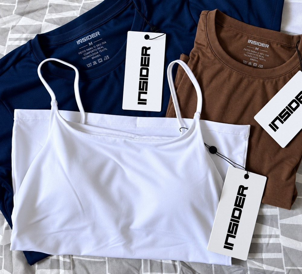 The Perfect Top Feminino Branco M