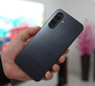 Galaxy A17 4G 128GB Super AMOLED 50MP Preto