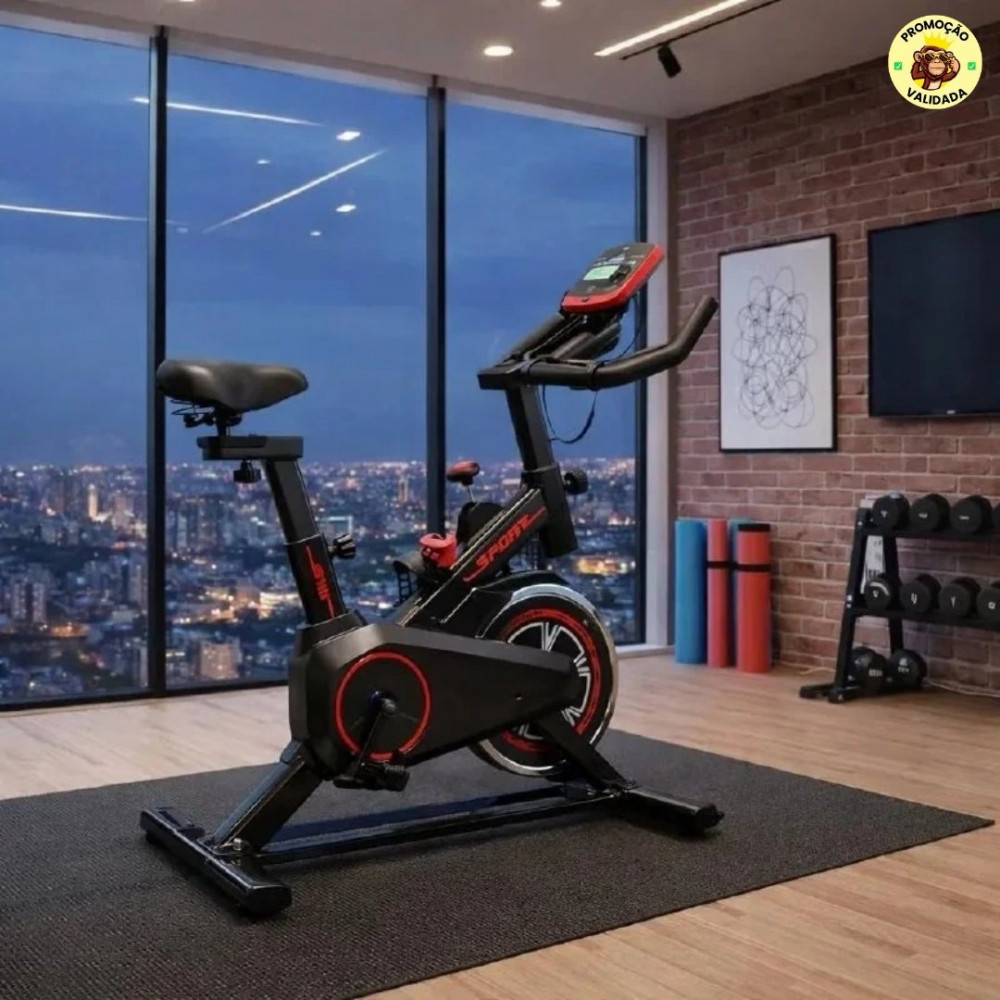 Bike Ergometrica