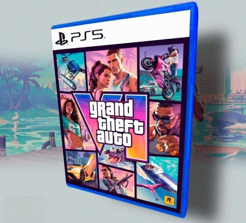 Grand Theft Auto VI - PlayStation 5