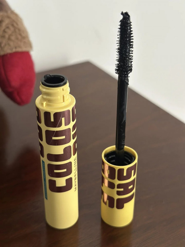 Maybelline NY The Colossal Bubble Mascara 37g