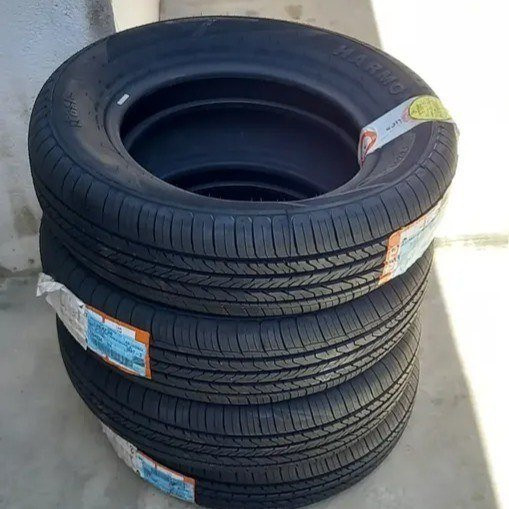Kit com 4 Pneus Itaro Aro 14 It203 175/75r14 86t